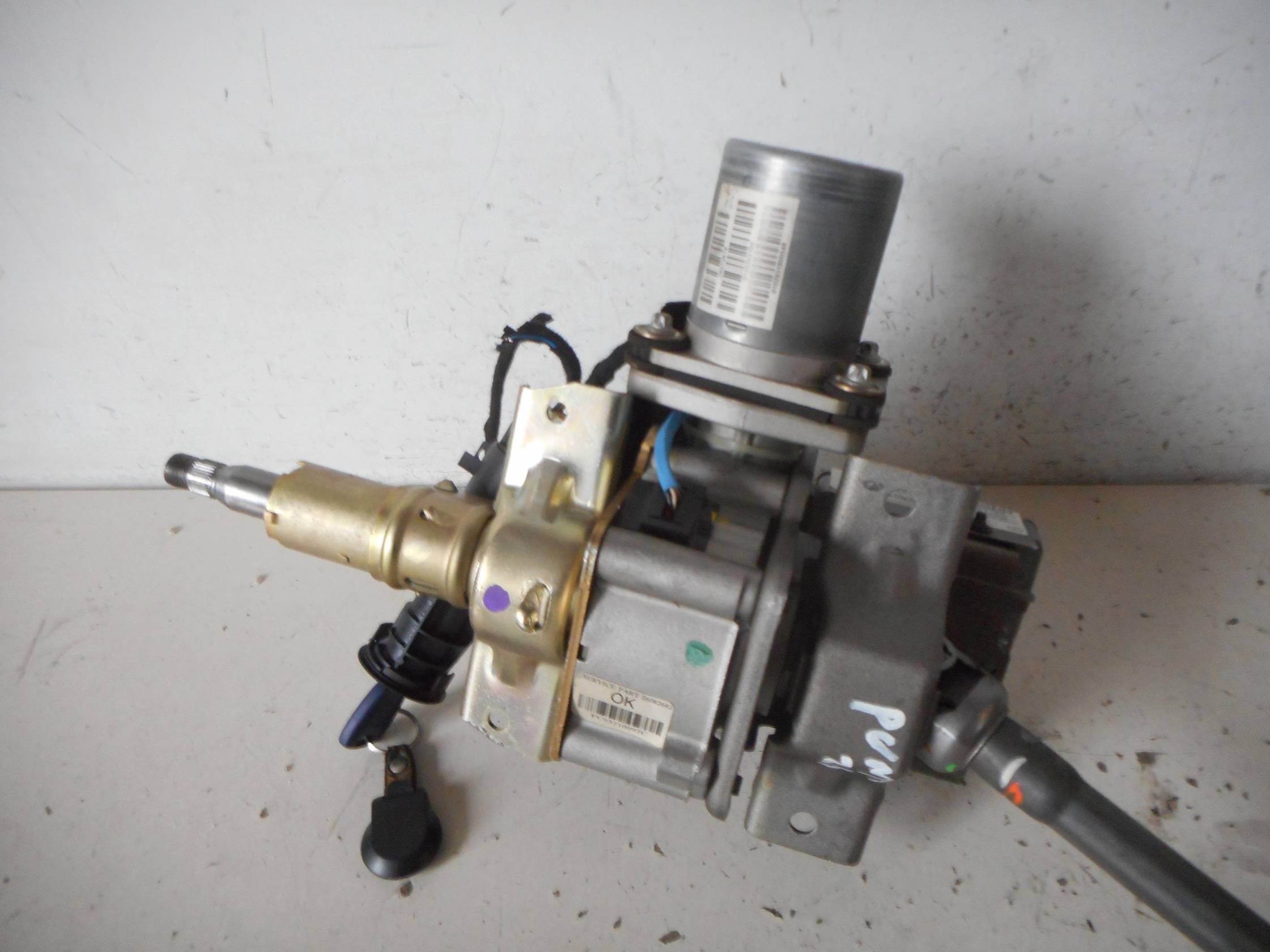 Servosterzo elettronico